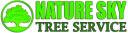 NATURE SKY TREE SERVICE logo